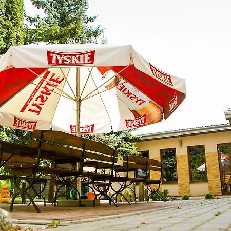 Hotel Impressa Niedrzwica Duża Eksteriør bilde