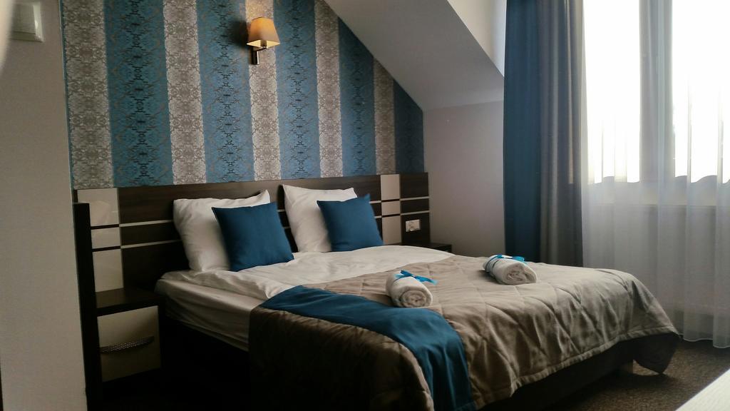 Hotel Impressa Niedrzwica Duża Rom bilde