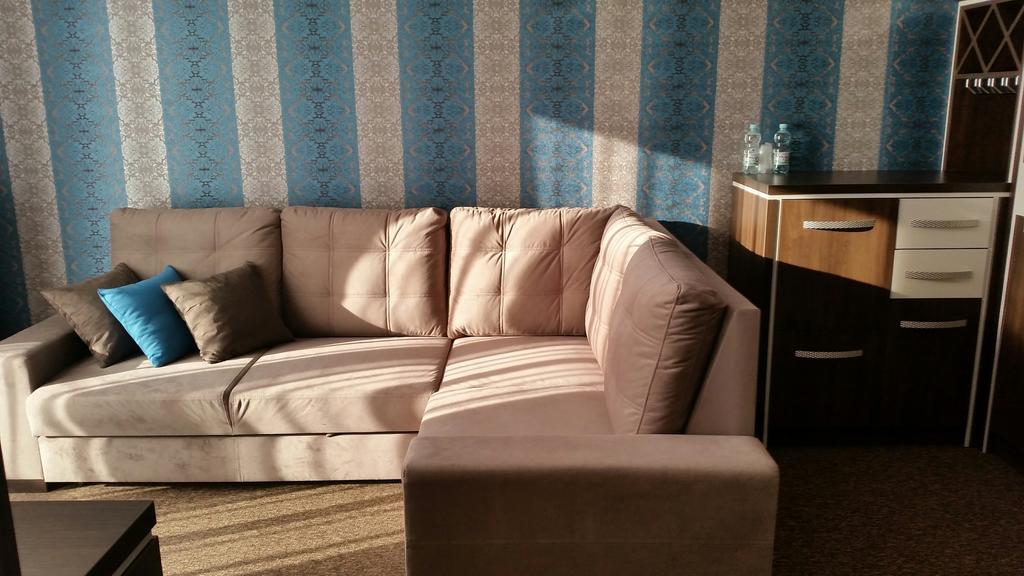 Hotel Impressa Niedrzwica Duża Rom bilde