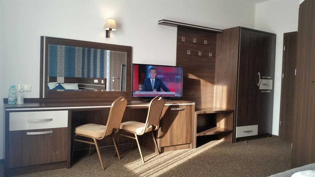 Hotel Impressa Niedrzwica Duża Rom bilde