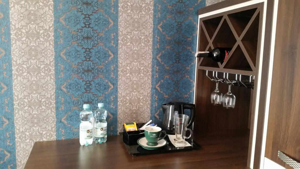 Hotel Impressa Niedrzwica Duża Rom bilde