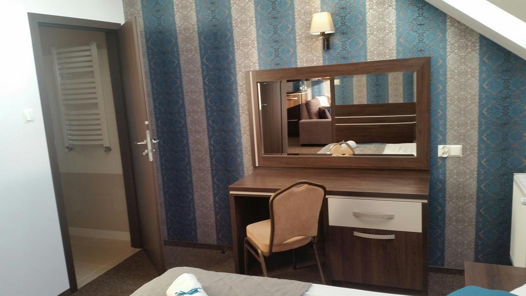 Hotel Impressa Niedrzwica Duża Rom bilde