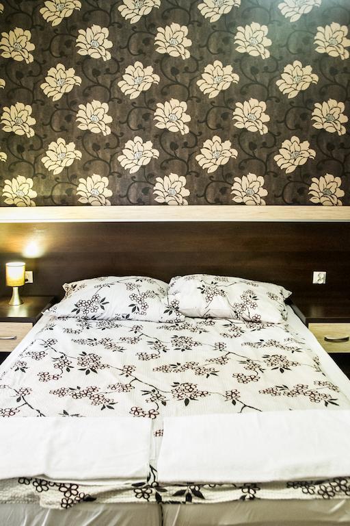 Hotel Impressa Niedrzwica Duża Eksteriør bilde