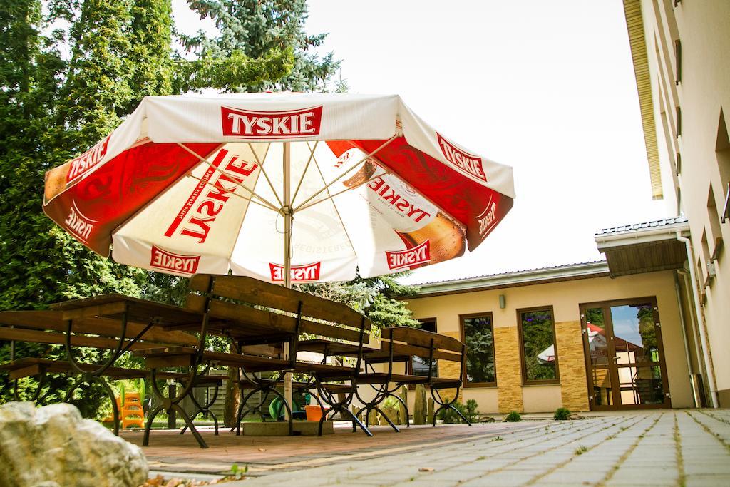 Hotel Impressa Niedrzwica Duża Eksteriør bilde